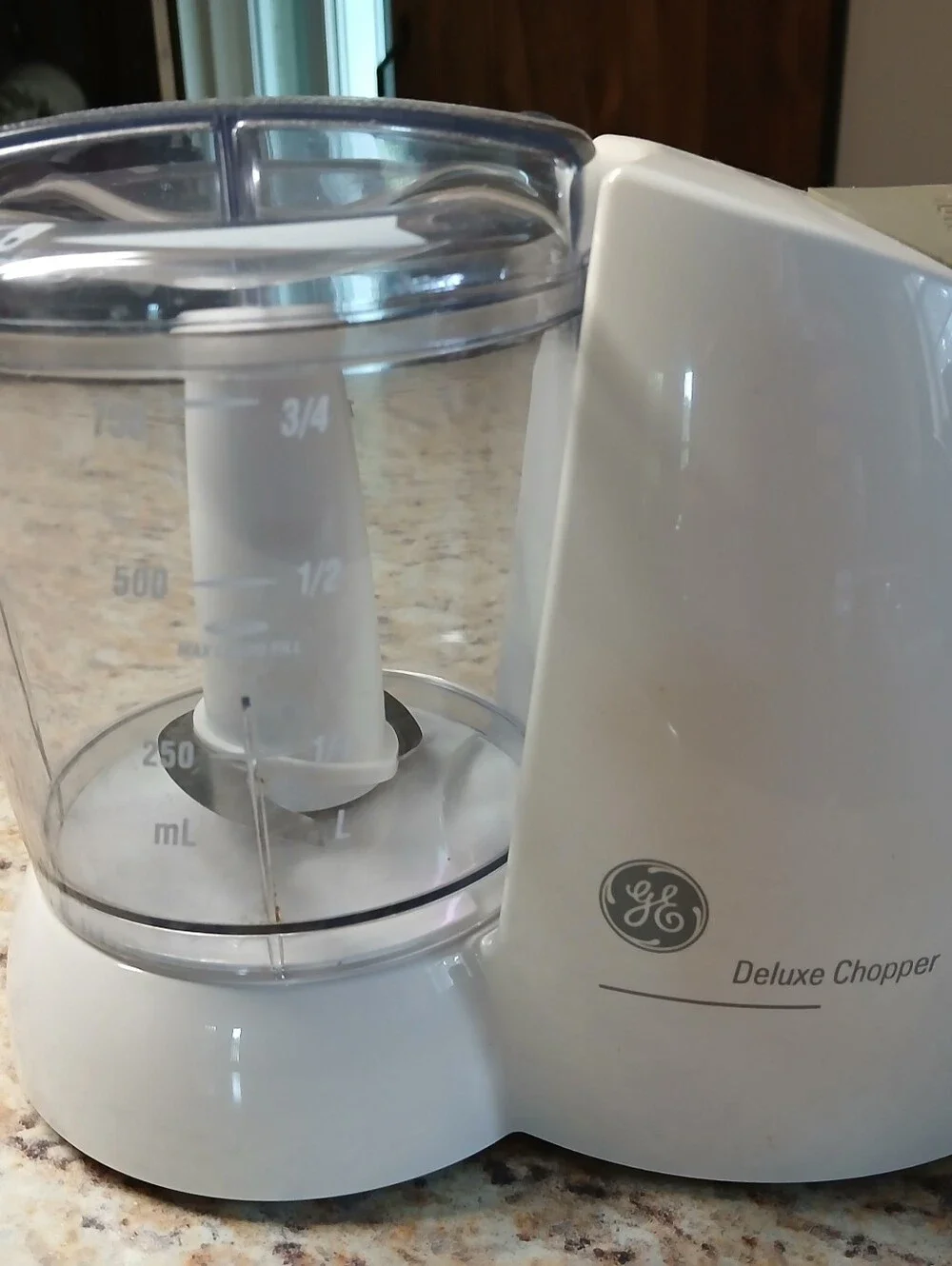 GE Deluxe Chopper 106848R